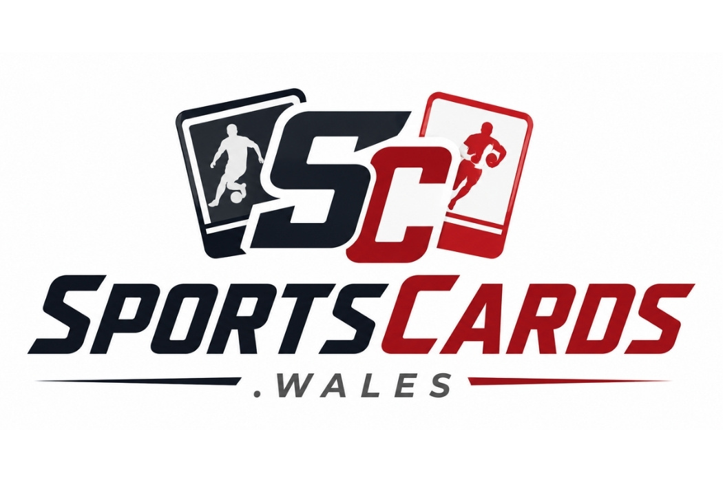 Sportscards Wales landscape Logo
